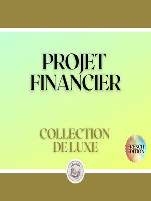 cover image of PROJET FINANCIER